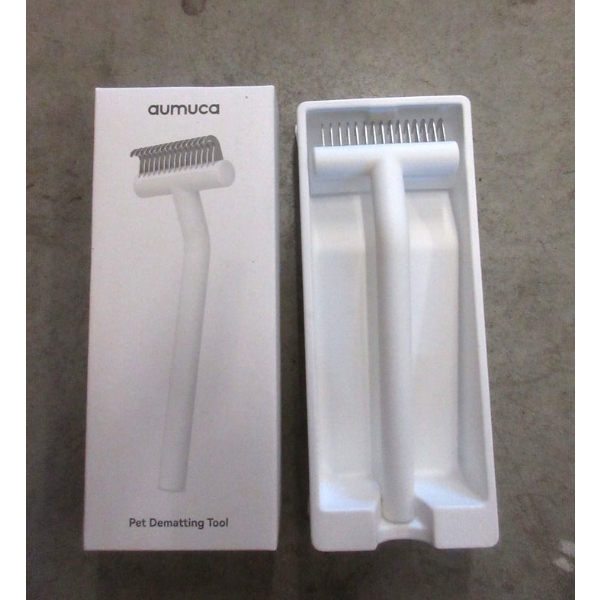 10 New Aumuca Cat or Small Dog Dematting Tools