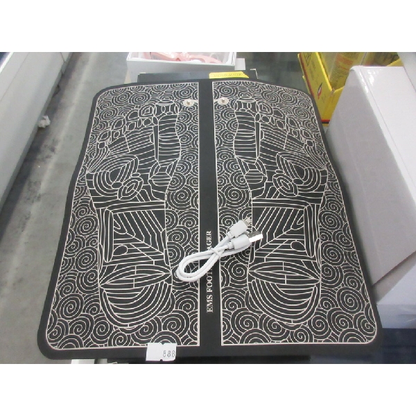 4 New EMS Feet Massager Pads
