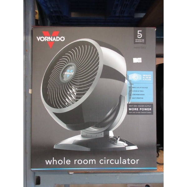 Vornado Whole Room Air Circulator