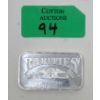 Image 1 : 1 Oz .999+ Silver Rarities Refining Co Bar 