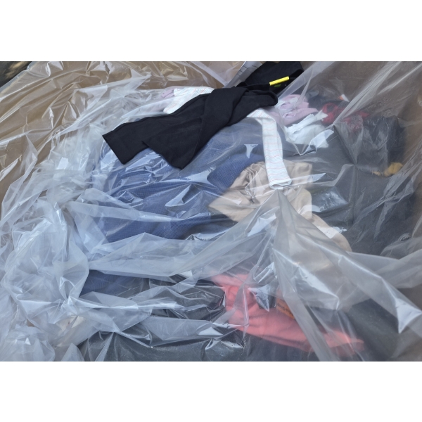 Pallet of Varied Customer Return Clothing Items