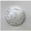Image 2 : 1 Oz .999 Silver Liberty/Eagle Round  
