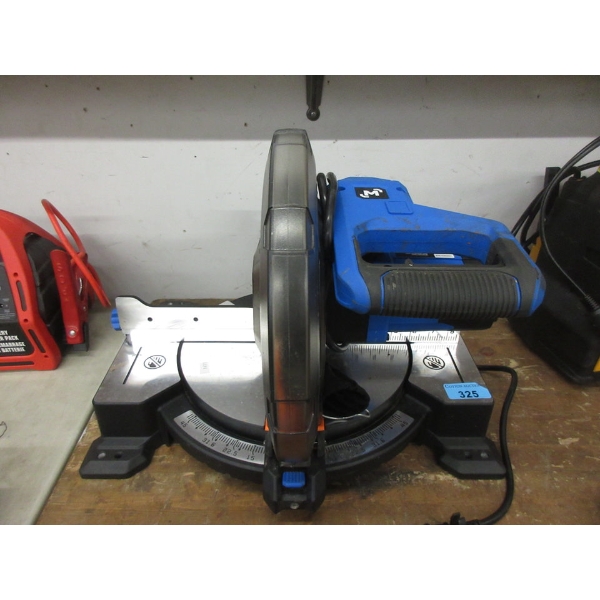 Mastercraft 10" Compound Mitre Saw 