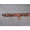 Image 3 : Carved & Painted First Nations 46" Cane 