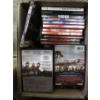 Image 1 : Box of 40+ DVD Movies - Preowned - As Is