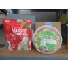 Image 1 : 1 Case of Juicee Gumm-Ehs & 1 Case of Rings & Things
