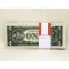 Image 2 : 50 x $1 USD Uncirculated Sequential Numbered Bundle 