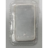 Image 2 : 1 Oz .999+ Silver 1988 Merry Christmas Bar 