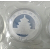 Image 3 : Mint Sealed 30 x 30 Gram .999 Silver 2023 Panda 10 Yuan Coins 