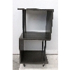 Image 1 : New Bookcase End Table - 12" x 15" x 30" tall