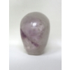 Image 3 : 650.5 Carat Hand Carved Amethyst Gemstone Skull