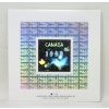 Image 6 : Four 1999-2000 Canada Millennium Coin & Stamp Sets