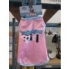 Image 2 : 3 Cases of 12 New Puppy Love Tank Tops for Dogs
