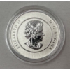 Image 2 : .9999 Silver 2012 Reindeer $20 Coin