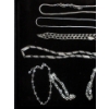 Image 2 : Collection of .925 Silver Jewelry - All stamped .925 