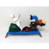 Image 2 : Cast Metal "Dentist" Coin Bank