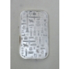 Image 2 : 1 Oz .999 Silver Asahi Refining Bar 