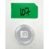 Image 1 : 1/2 Oz .999 Silver TD Bank Investor Round