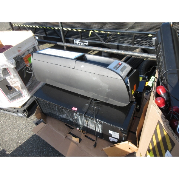3 Assorted Water Coolers - Customer Returns - As Is
