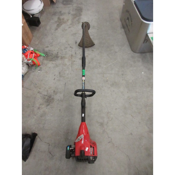 Homelite Gas Powered Weed Trimmer