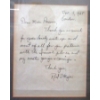 Image 2 : Rod Steiger Signed Fan Letter with Photo