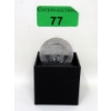 Image 1 : 1.25 Oz .999 Silver Guinea 2022 St. Helena Coin 