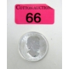 Image 1 : 1 Oz .9999 Silver 2012 Maple Leaf Coin 
