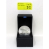 Image 1 : 1 Oz .9999 Silver 2016 Cougar Coin 