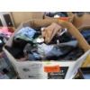 Image 1 : Skid of Overstock & Customer Return Clothing - As Is
