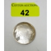 Image 1 : 1 Oz .999 Silver Indigenous/Buffalo Art Round 