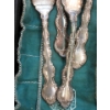Image 3 : 11 Vintage Birks Regency Plate Flatware Pieces