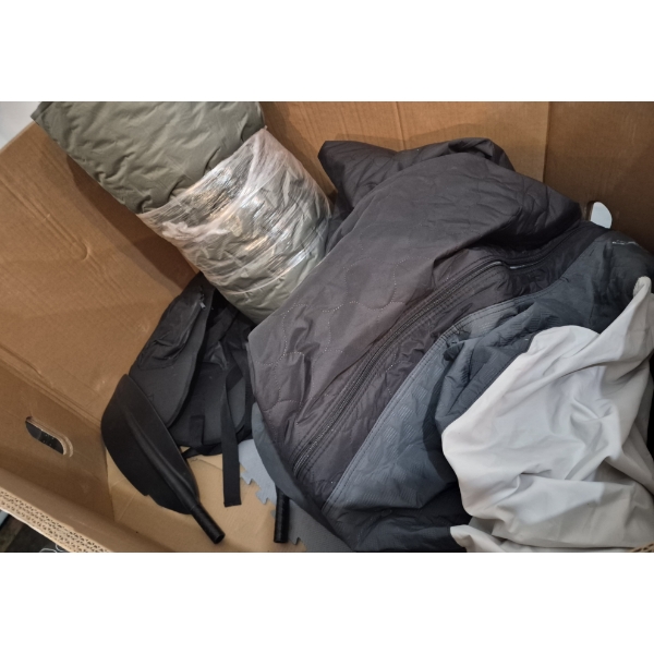 Partial Skid of Misc Customer Return Items