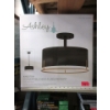Image 1 : Kingston Convertible Semi-Flush Pendant Light