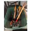 Image 3 : Garden Tools, Window Vent & Clothes Rack
