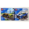 Image 1 : 2 New LEGO City Building Toy Sets