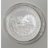 Image 1 : 1 Oz .999 Silver 1996 Scenic Railway of the World Round 