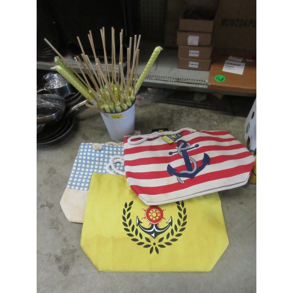 Lot of Assorted Picnic/Camping Accessories 
