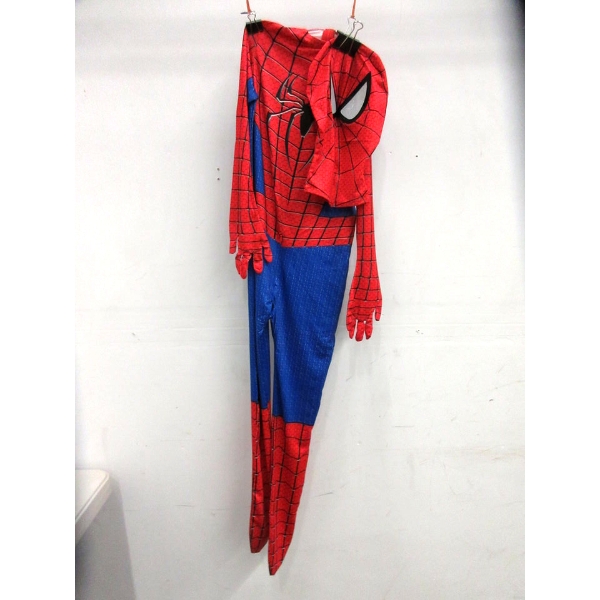 Case of 40+ New Children's Spiderman Costumes