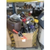 Image 1 : Skid of Preowned and Customer Return Goods - As Is