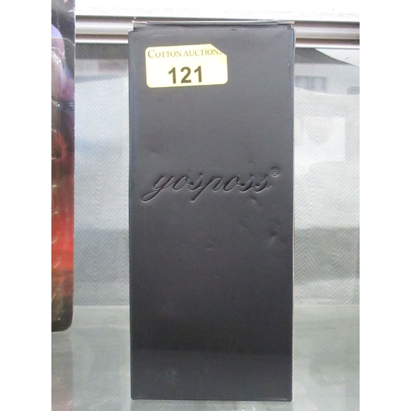 New Yosposs 9" Flexible Dildo in Box