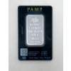 Image 2 : 1 Oz .999 Silver 45th Anniversary Lady Fortuna Certified Bar 