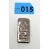 Image 1 : 100 Gram .999 Silver Scottsdale Lion Mint Bar 