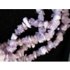 Image 2 : 4 Piece Lot of Lavender Amethyst Chip Jewelry