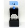 Image 1 : 1.25 Oz .999 Silver Guinea Coin 