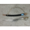 Image 1 : Replica Sabre with Sheath - 18" Blade