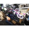 Image 1 : Skid of Bikes and Parts Bikes - Many Kid's Bikes
