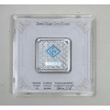 Image 2 : 50 Gram .999 Silver Geiger Edelmetalle Bar 