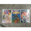Image 2 : 200 Assorted Comics - Bagged & Carded 