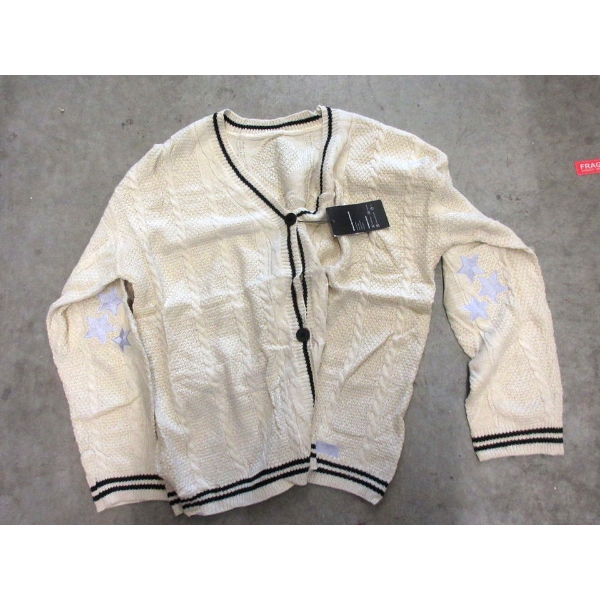 10 New Caiying Button Front Cardigans 
