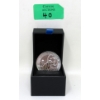 Image 1 : 2 Oz .9999 Silver Canada Woolly Mammoth Coin 